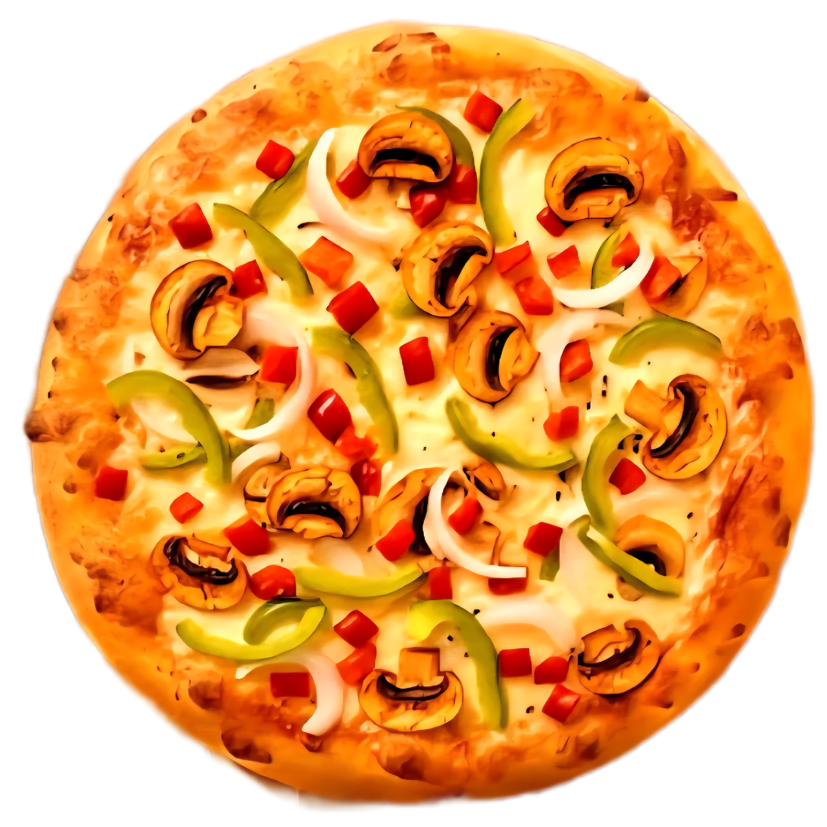 Farmhouse - Pizza With Yaar