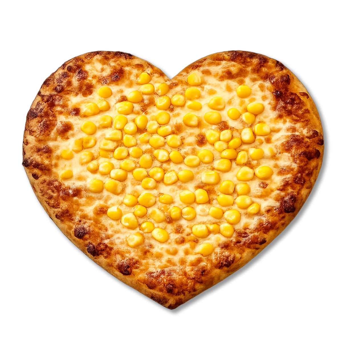 Cheese Corn - Pizza With Yaar