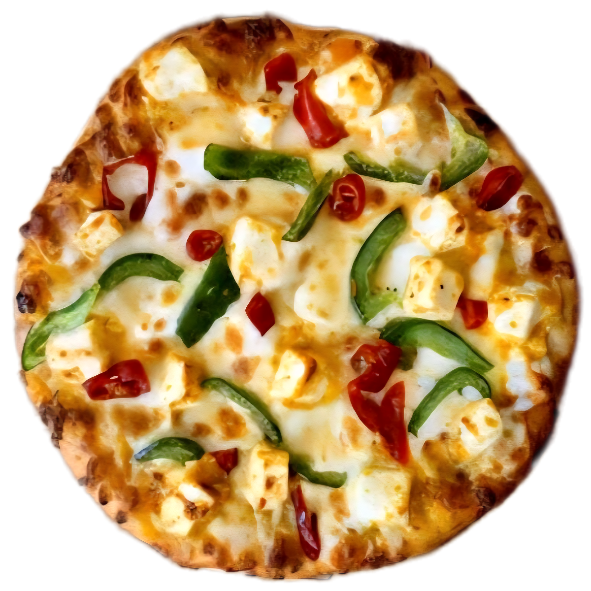 Peppy Paneer - Pizza With Yaar